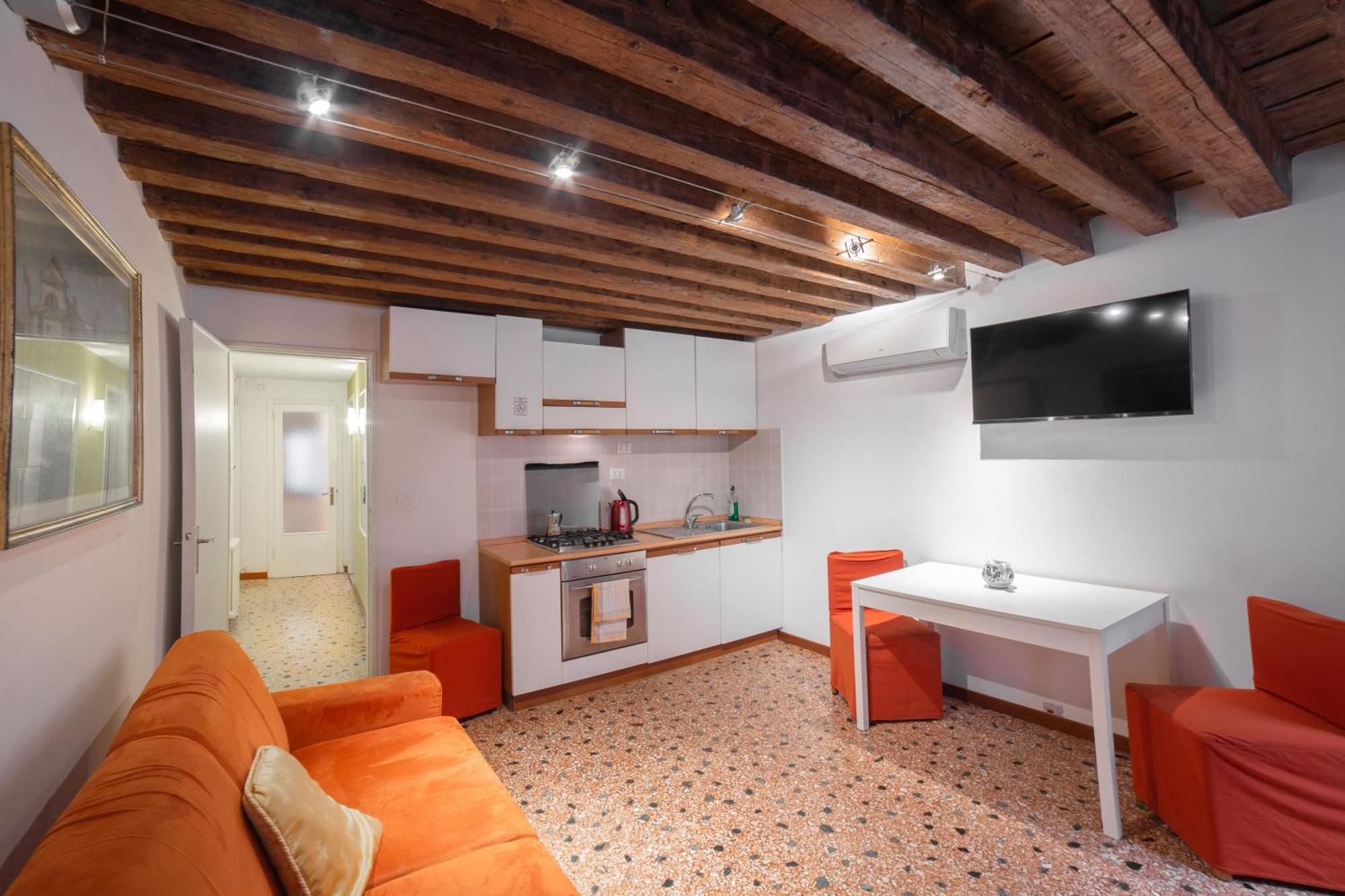 Frari 2 By Venicevillas Apartment Venedig